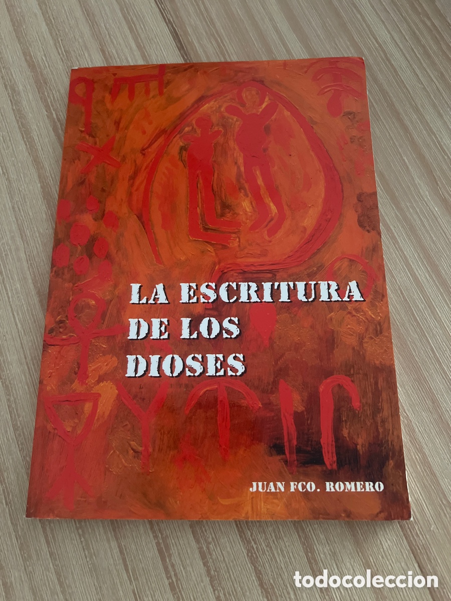 Libros de segunda mano: La escritura de los dioses - Foto 1