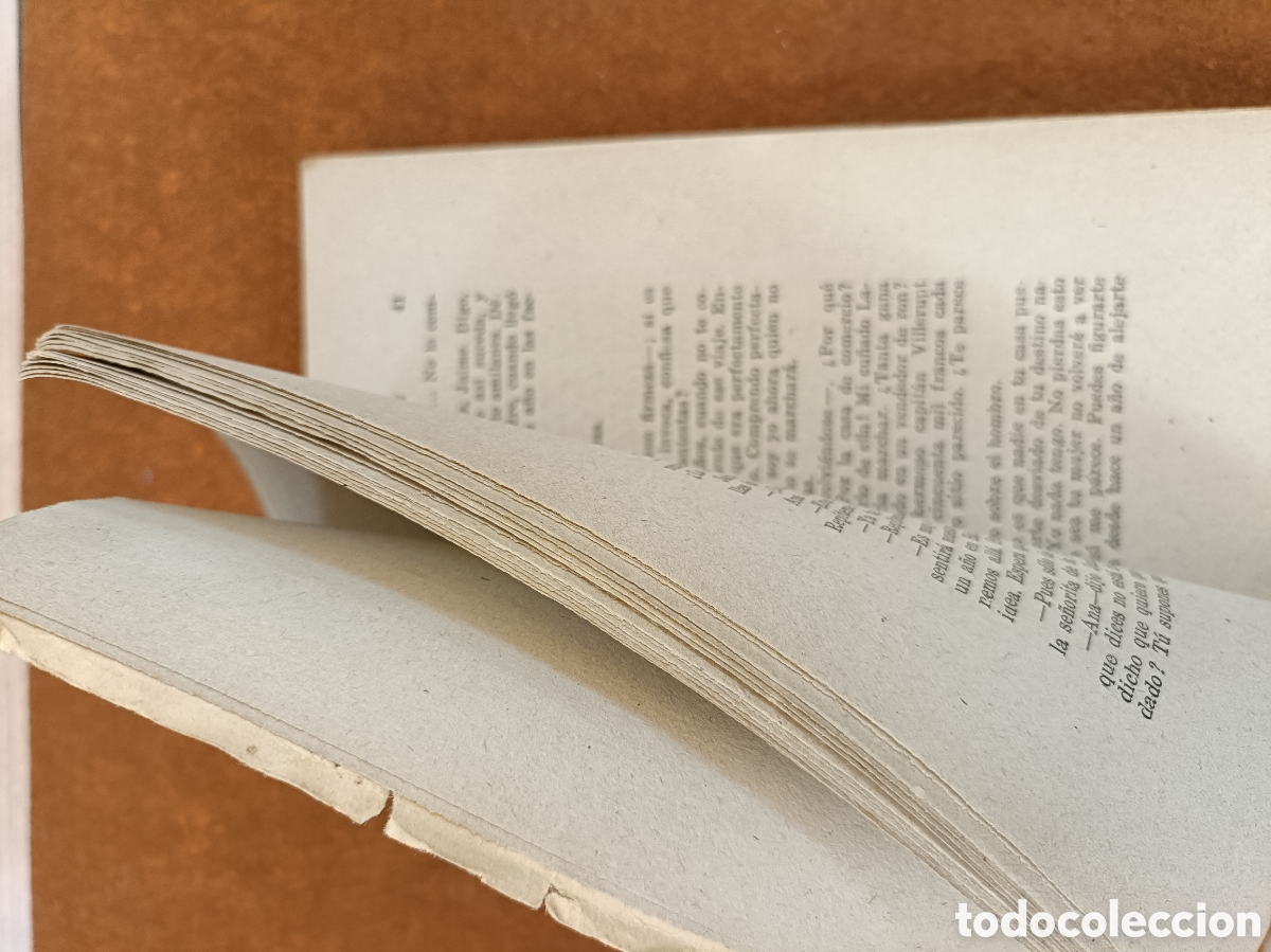 Libros de segunda mano: PIERRE BENOIT : LA SE&Ntilde;ORITA DE LA FERT&Eacute; - Foto 10
