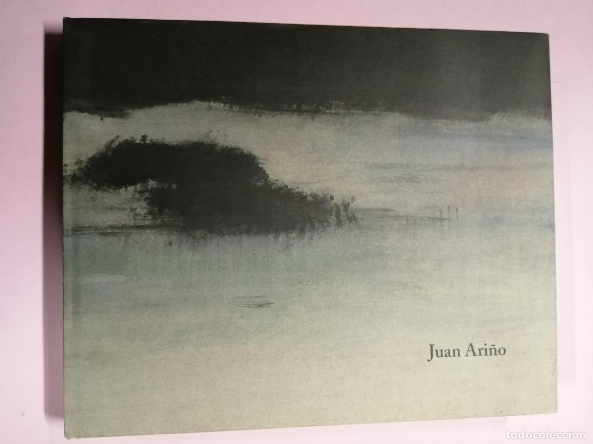 Libros de segunda mano: LA CASA ENCENDIDA. EXPOSICION DE JUAN ARI&Ntilde;O - Foto 1