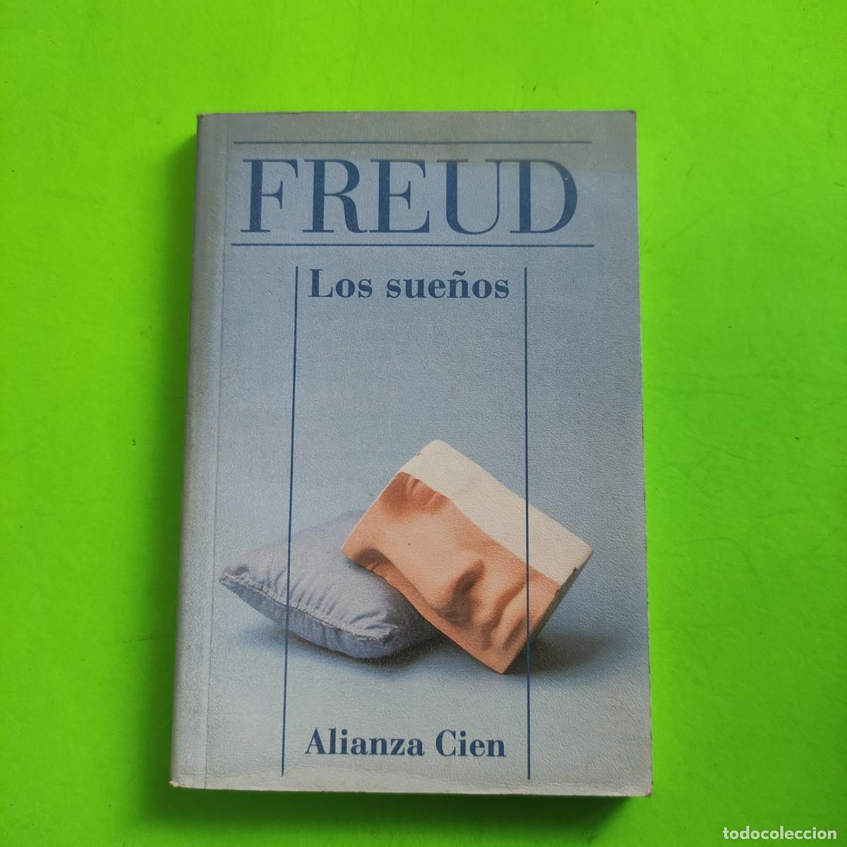 Libros de segunda mano: Los sue&ntilde;os - Sigmund Freud ** ALIANZA CIEN** JUANI - Foto 1