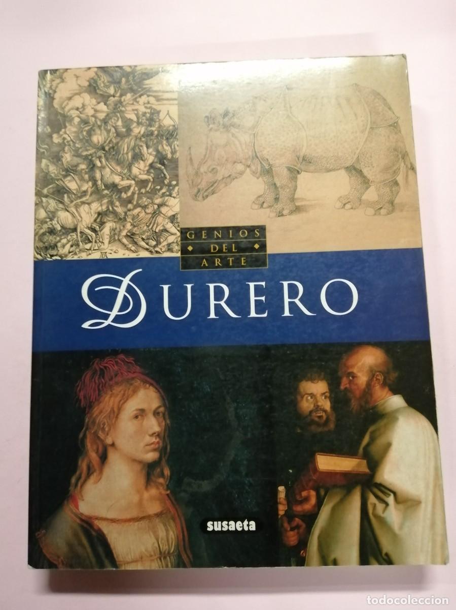Libros de segunda mano: GENIOS DEL ARTE. DURERO (SUSAETA) - Foto 1