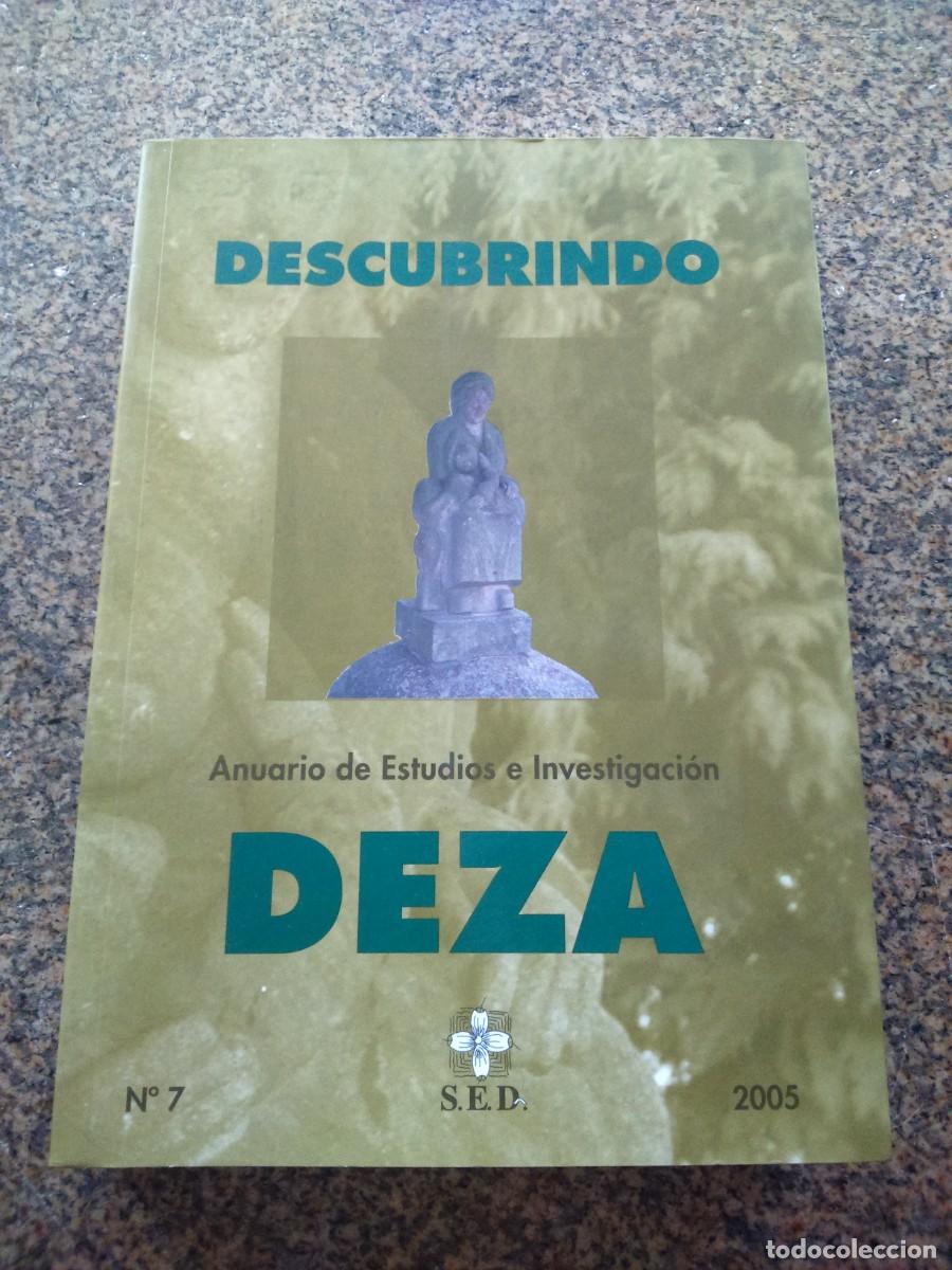 Second hand books: DESCUBRINDO DEZA -- ANUARIO DE ESTUDIOS E INVESTIGACION -- N&ordm; 7 - 2005 --