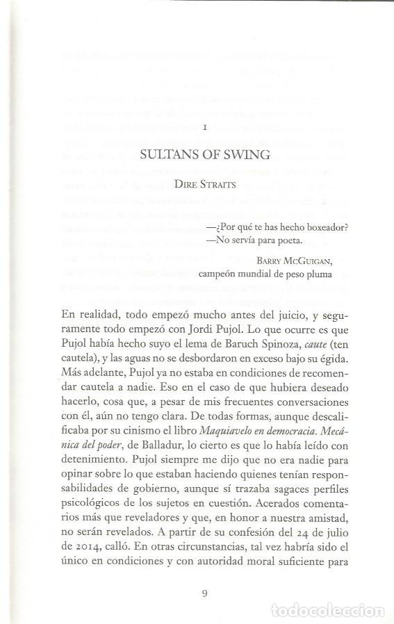Libros de segunda mano: EL ENCARGO - JAVIER MELERO - Foto 3