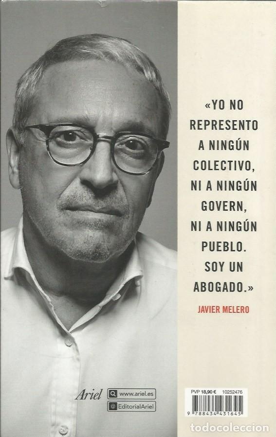 Libros de segunda mano: EL ENCARGO - JAVIER MELERO - Foto 4