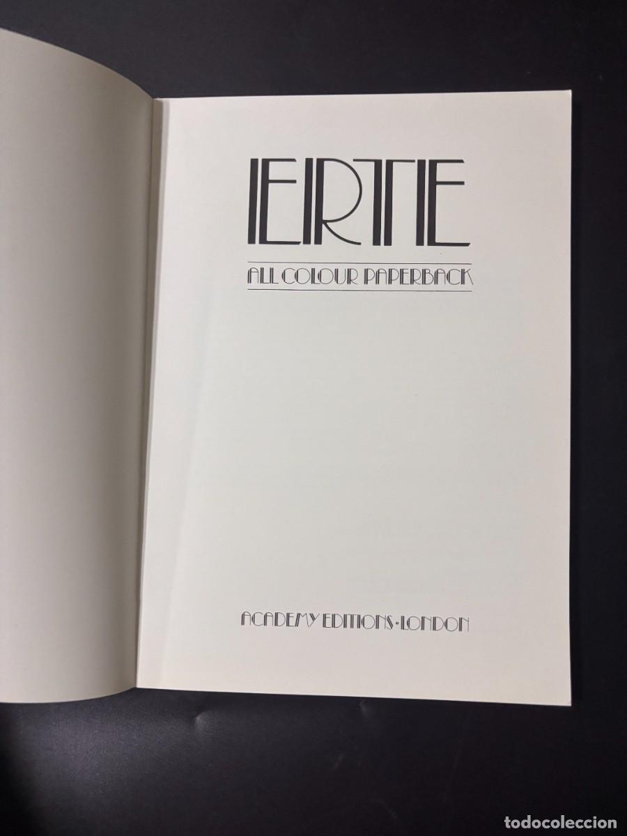 Libros de segunda mano: ERTE. ALL COLOUR PAPERBACK. ACADEMY EDITIONS. LONDON, 1978. - Foto 3