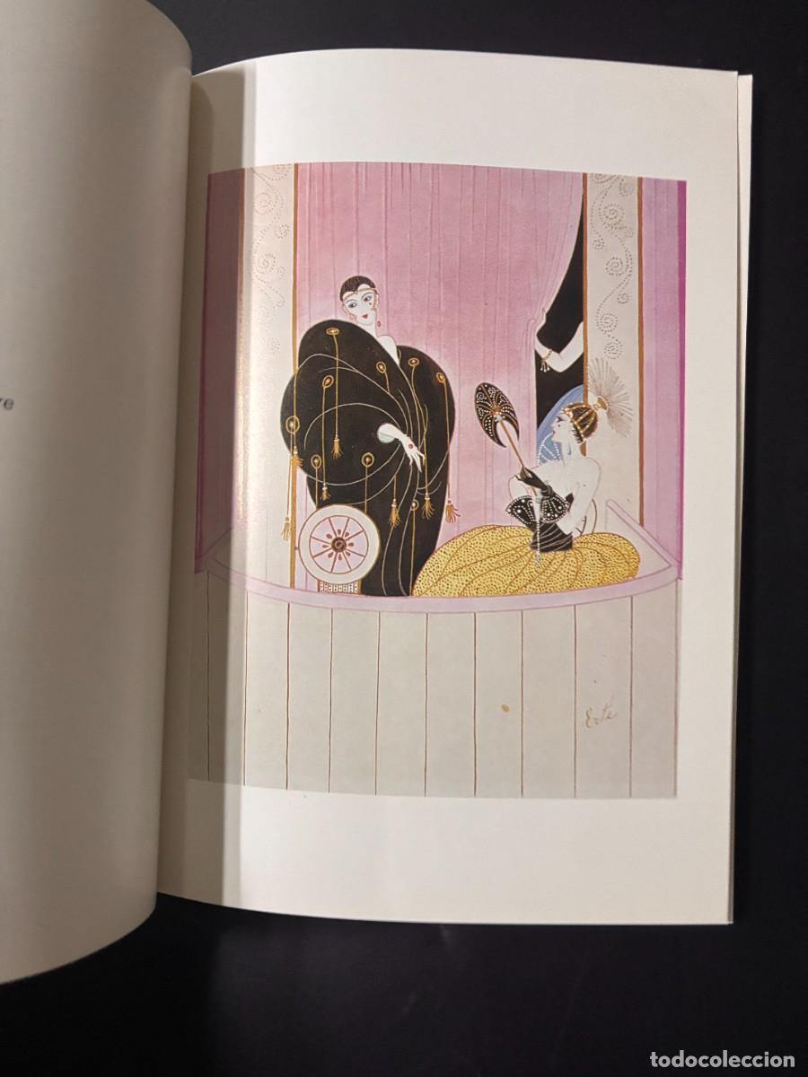 Libros de segunda mano: ERTE. ALL COLOUR PAPERBACK. ACADEMY EDITIONS. LONDON, 1978. - Foto 5