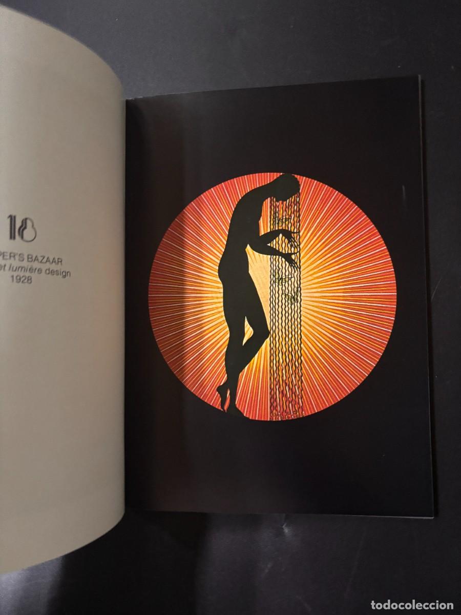 Libros de segunda mano: ERTE. ALL COLOUR PAPERBACK. ACADEMY EDITIONS. LONDON, 1978. - Foto 7