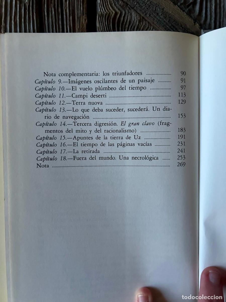 Libros de segunda mano: LOS ESPANTOS DE LOS HIELOS Y DE LAS TINIEBLAS. CHRISTOPH RANSMAYR - Foto 8