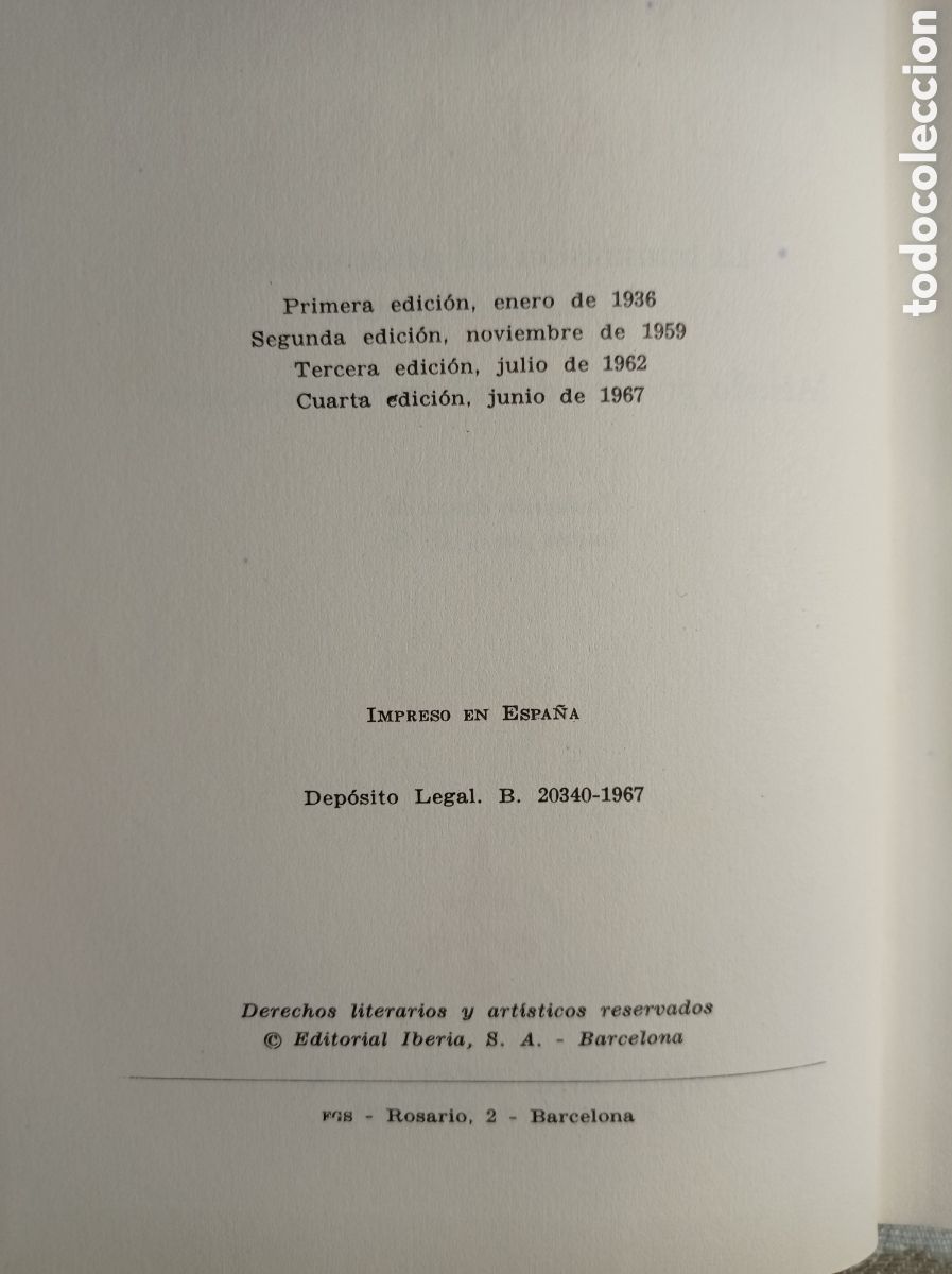 Libros de segunda mano: EL HIPNOTISMO A DISTANCIA - ESOTERISMO. MISTICISMO. - Foto 3