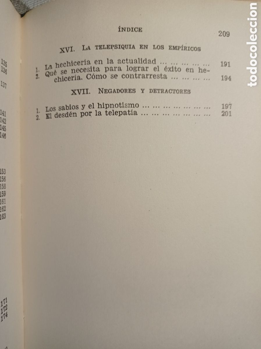 Libros de segunda mano: EL HIPNOTISMO A DISTANCIA - ESOTERISMO. MISTICISMO. - Foto 8