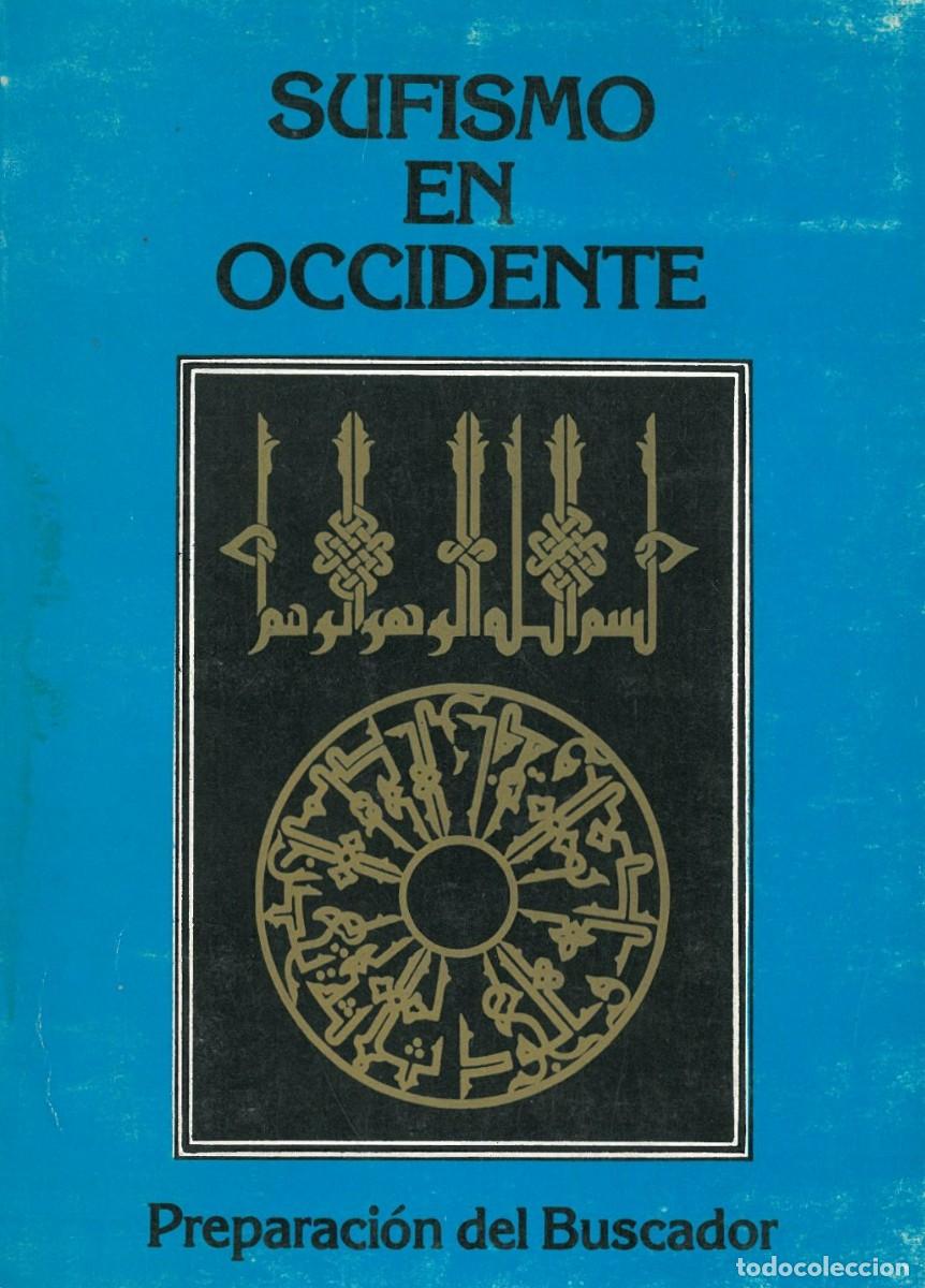 Libros de segunda mano: Sufismo en occidente - Varios autores - Foto 1