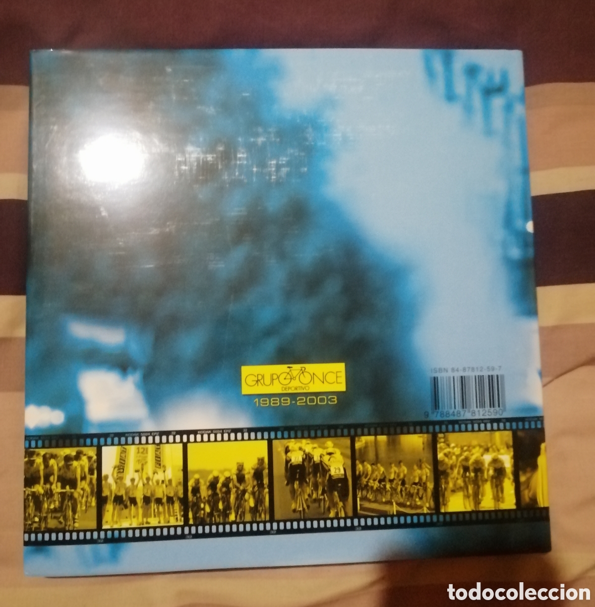 Libros de segunda mano: Libro Los valores de un equipo 1989-2003 - Foto 2