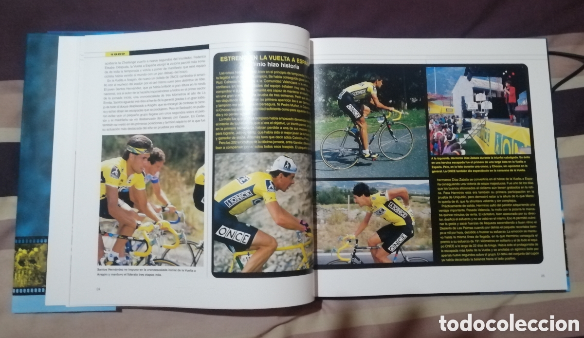 Libros de segunda mano: Libro Los valores de un equipo 1989-2003 - Foto 3