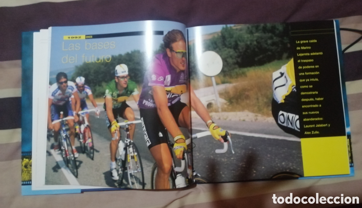Libros de segunda mano: Libro Los valores de un equipo 1989-2003 - Foto 4