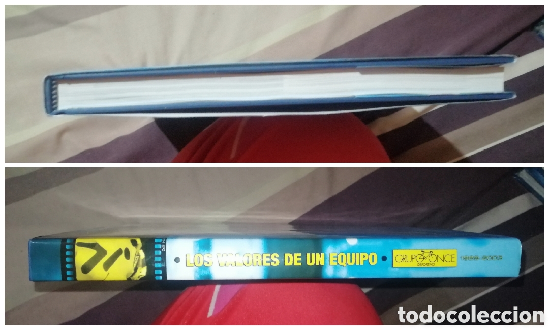 Libros de segunda mano: Libro Los valores de un equipo 1989-2003 - Foto 6