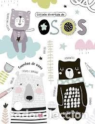 Libros de segunda mano: V.V.A.A. - Escuela Divertida de... OSOS (Libsa, 2018) - Foto 1