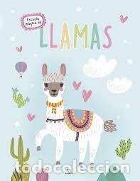 Libros de segunda mano: V.V.A.A. - Escuela M&aacute;gica de... LLAMAS (Libsa, 2018) - Foto 1