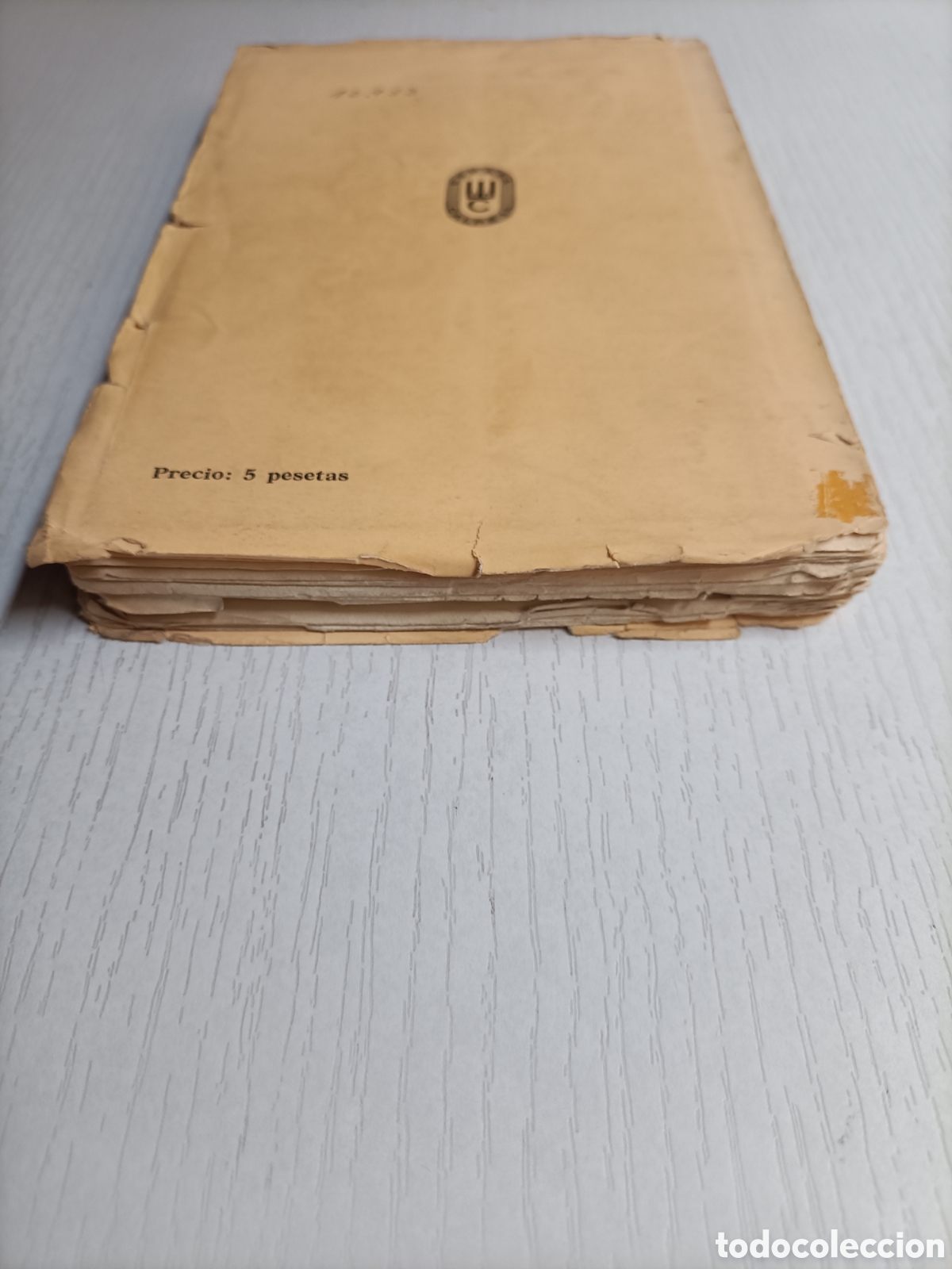 Libros de segunda mano: Ra&iacute;z y decoro de Espa&ntilde;a Gregorio Mara&ntilde;&oacute;n. Espasa Calpe 1933 - Foto 12