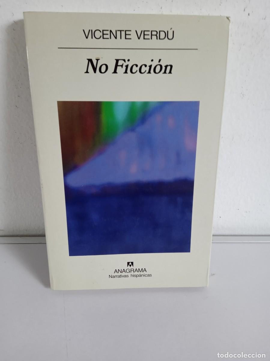 Libros de segunda mano: NO FICCI&Oacute;N Vicente Verd&uacute; - Foto 1