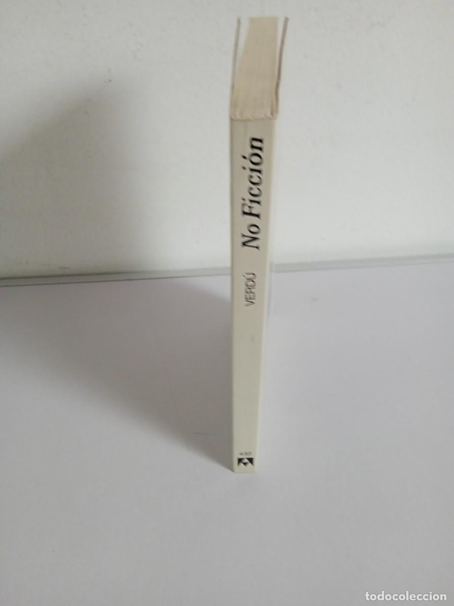 Libros de segunda mano: NO FICCI&Oacute;N Vicente Verd&uacute; - Foto 2