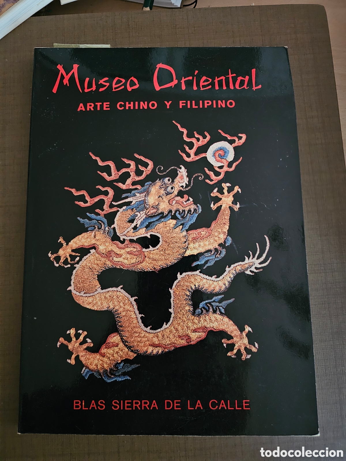 Libros de segunda mano: Museo oriental, arte chino y filipino (MO de Valladolid)