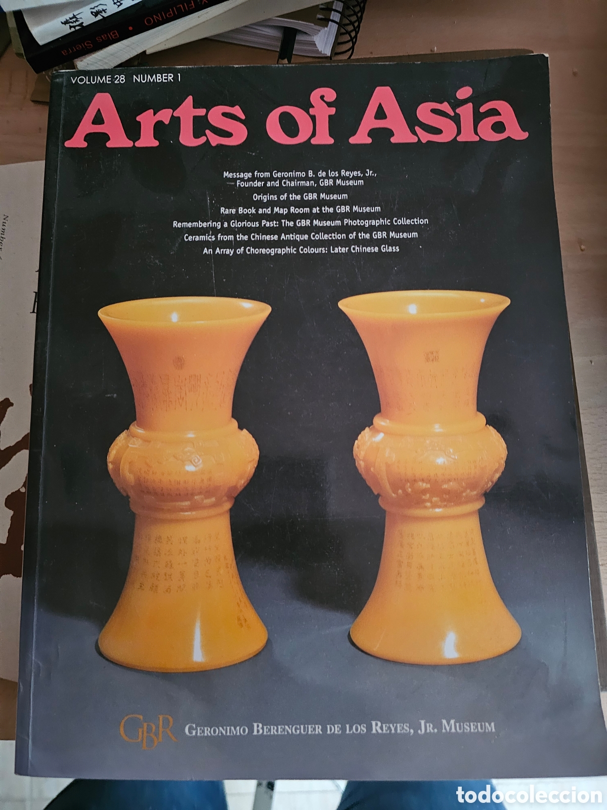 Libros de segunda mano: Srts of Asia, vol 28, num 1