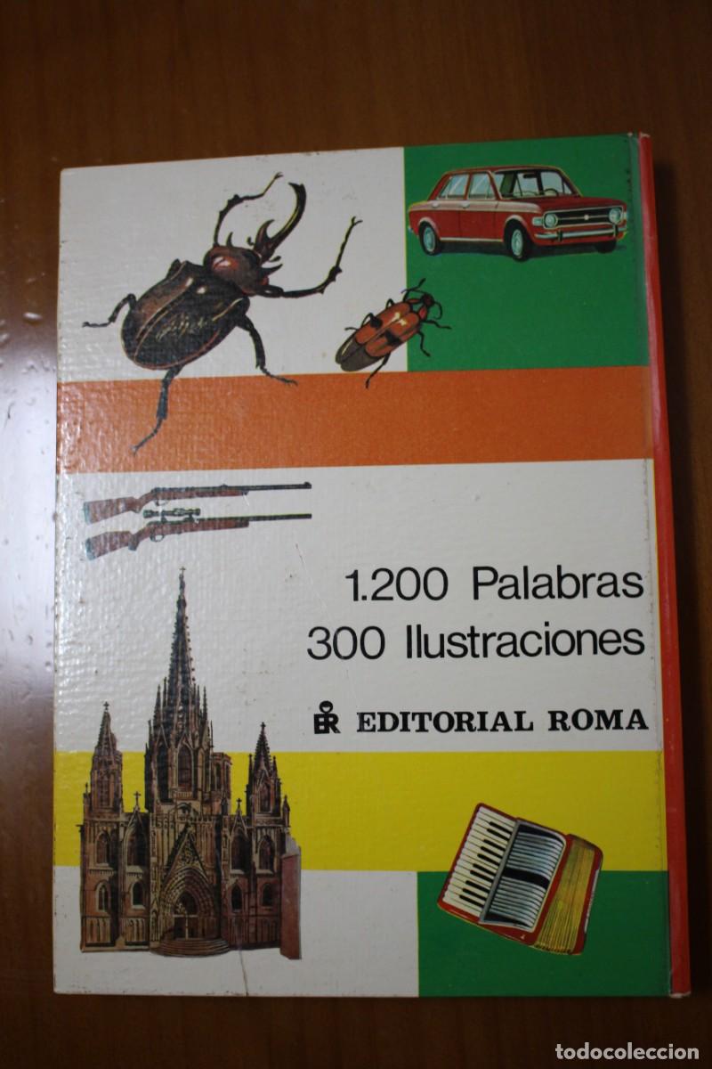 Libros de segunda mano: Diccionario infantil ROMA. - Foto 2