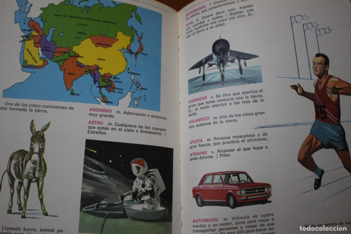 Libros de segunda mano: Diccionario infantil ROMA. - Foto 6