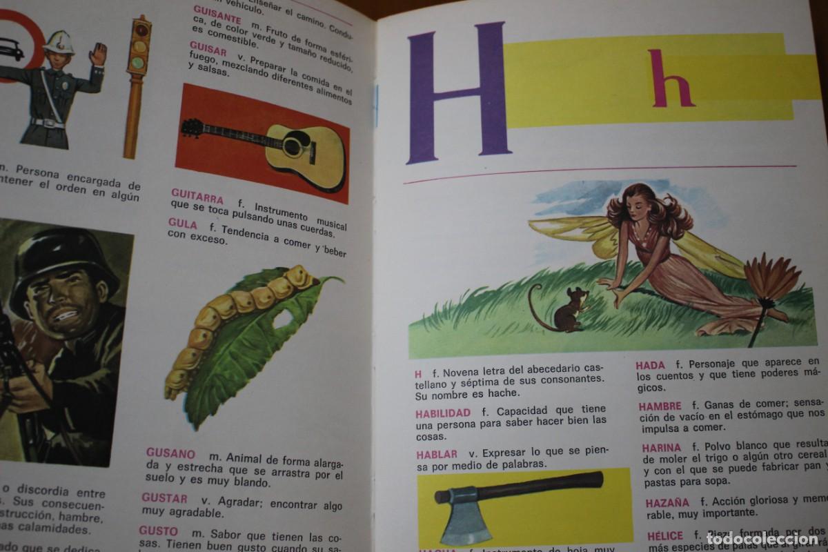 Libros de segunda mano: Diccionario infantil ROMA. - Foto 7