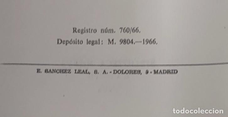 Libros de segunda mano: EMILIO CASTELAR, CARMEN LLORCA, BIBLIOTECA NUEVA 1966, LIBRO - Foto 4