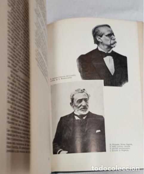 Libros de segunda mano: EMILIO CASTELAR, CARMEN LLORCA, BIBLIOTECA NUEVA 1966, LIBRO - Foto 5