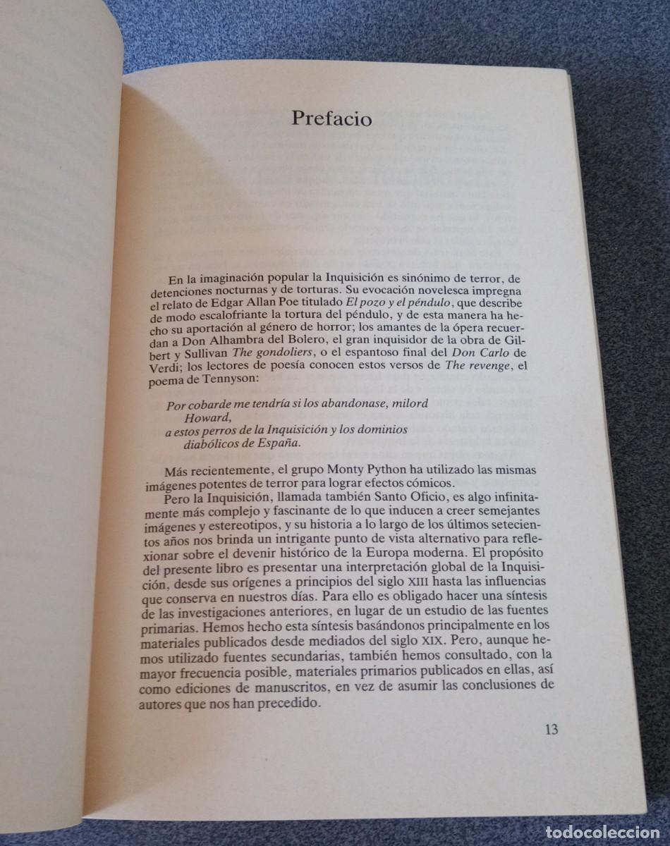 Libros de segunda mano: Los Secretos De La Inquisici&oacute;n Edward Burman - Foto 8