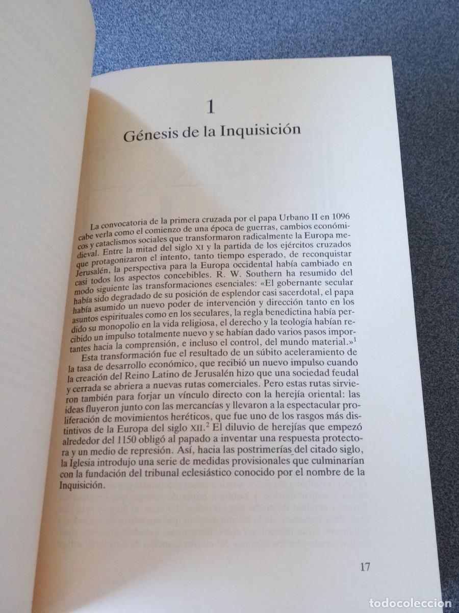 Libros de segunda mano: Los Secretos De La Inquisici&oacute;n Edward Burman - Foto 9