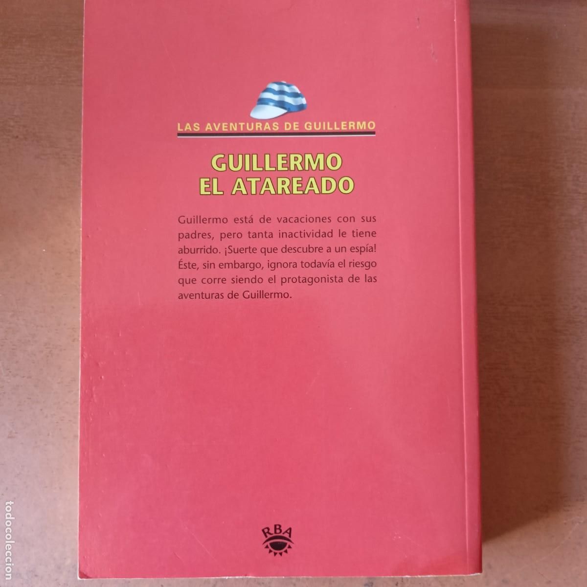 Libros de segunda mano: Guillermo el Atareado - Richmai Crompton - Foto 2