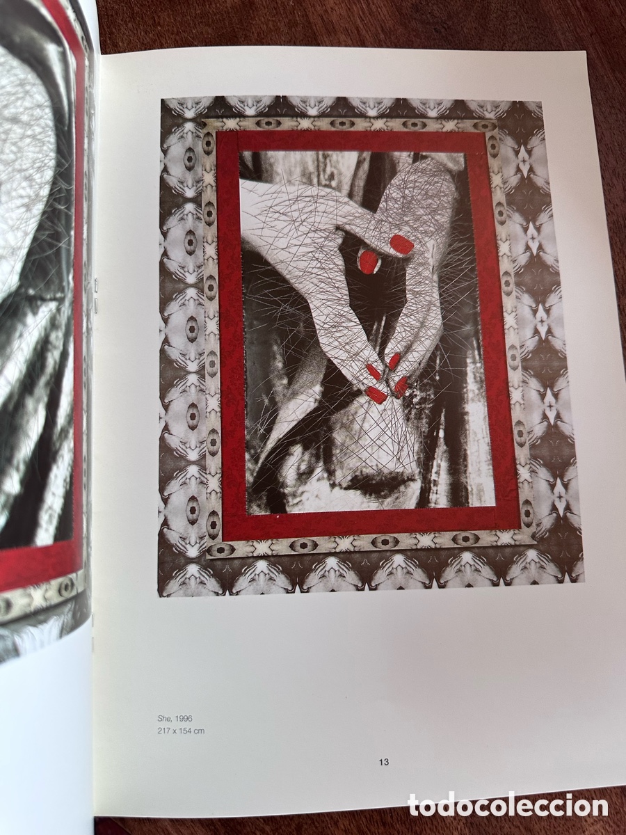 Libros de segunda mano: Cat&aacute;logo Lise Floistad Tecla Sala - Foto 3
