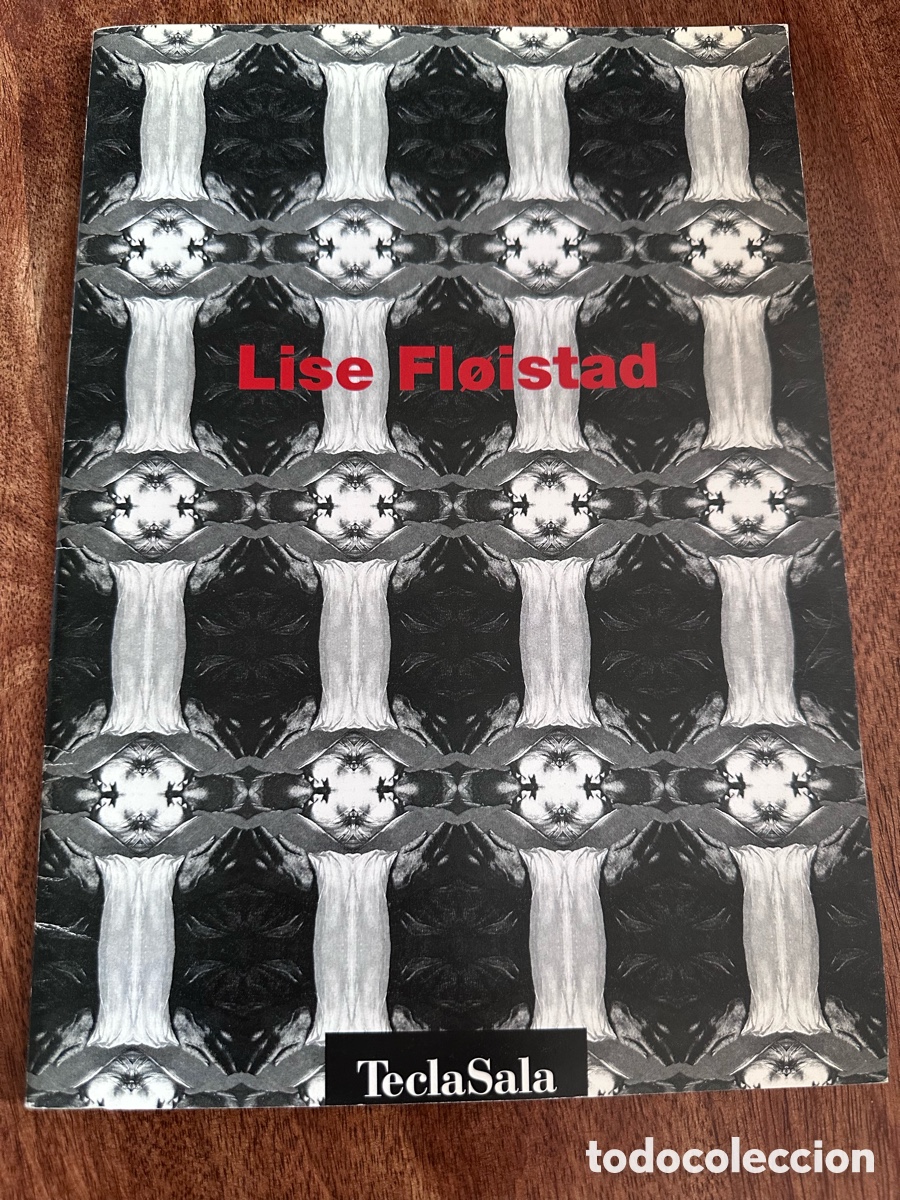 Libros de segunda mano: Cat&aacute;logo Lise Floistad Tecla Sala - Foto 1