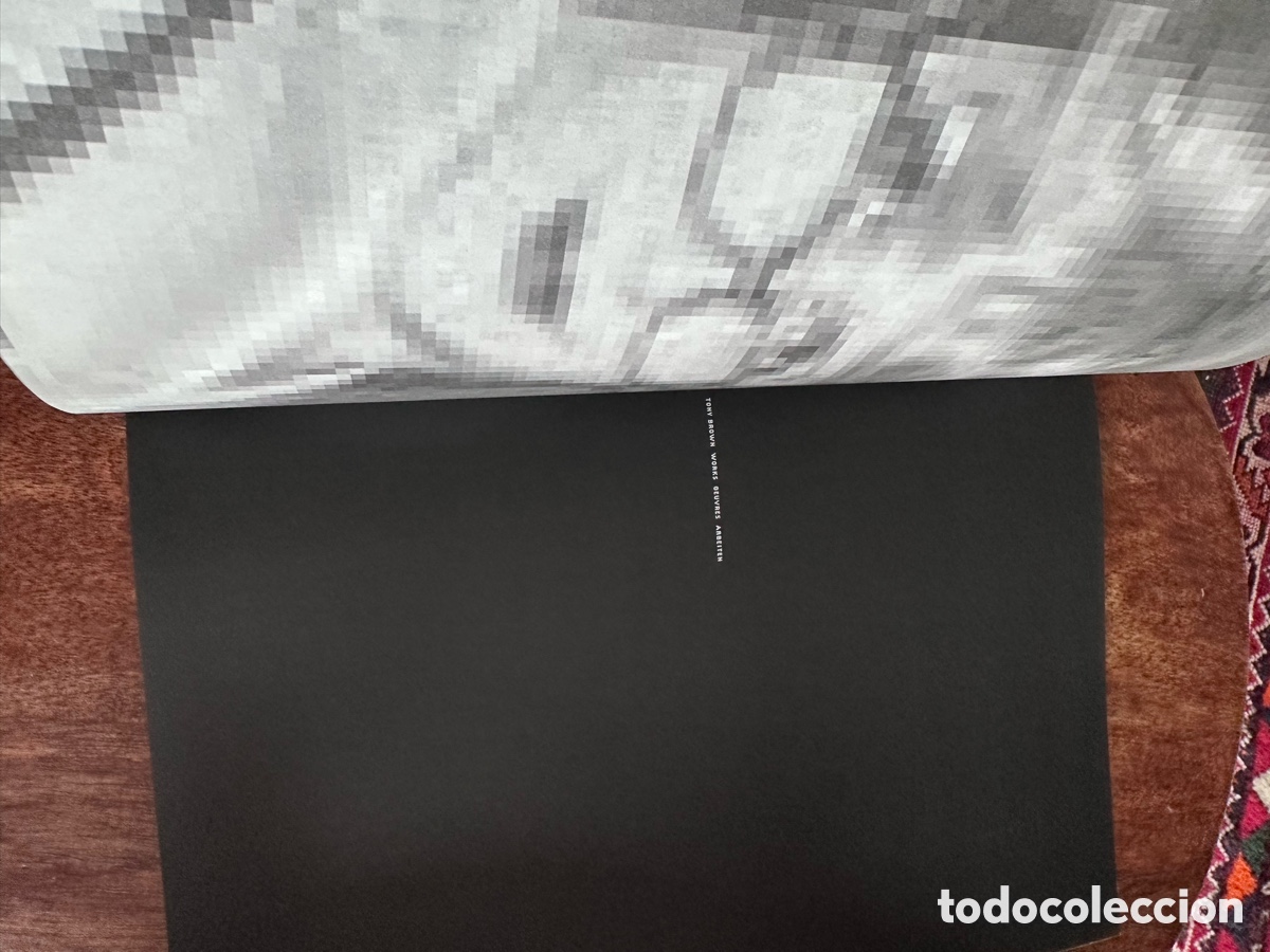 Libros de segunda mano: Tony Brown Downtime Witte de With 1996 - Foto 4