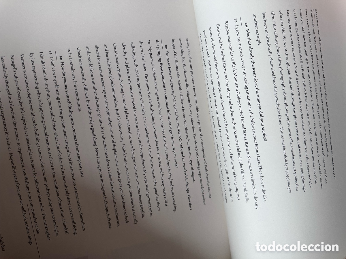 Libros de segunda mano: Tony Brown Downtime Witte de With 1996 - Foto 5
