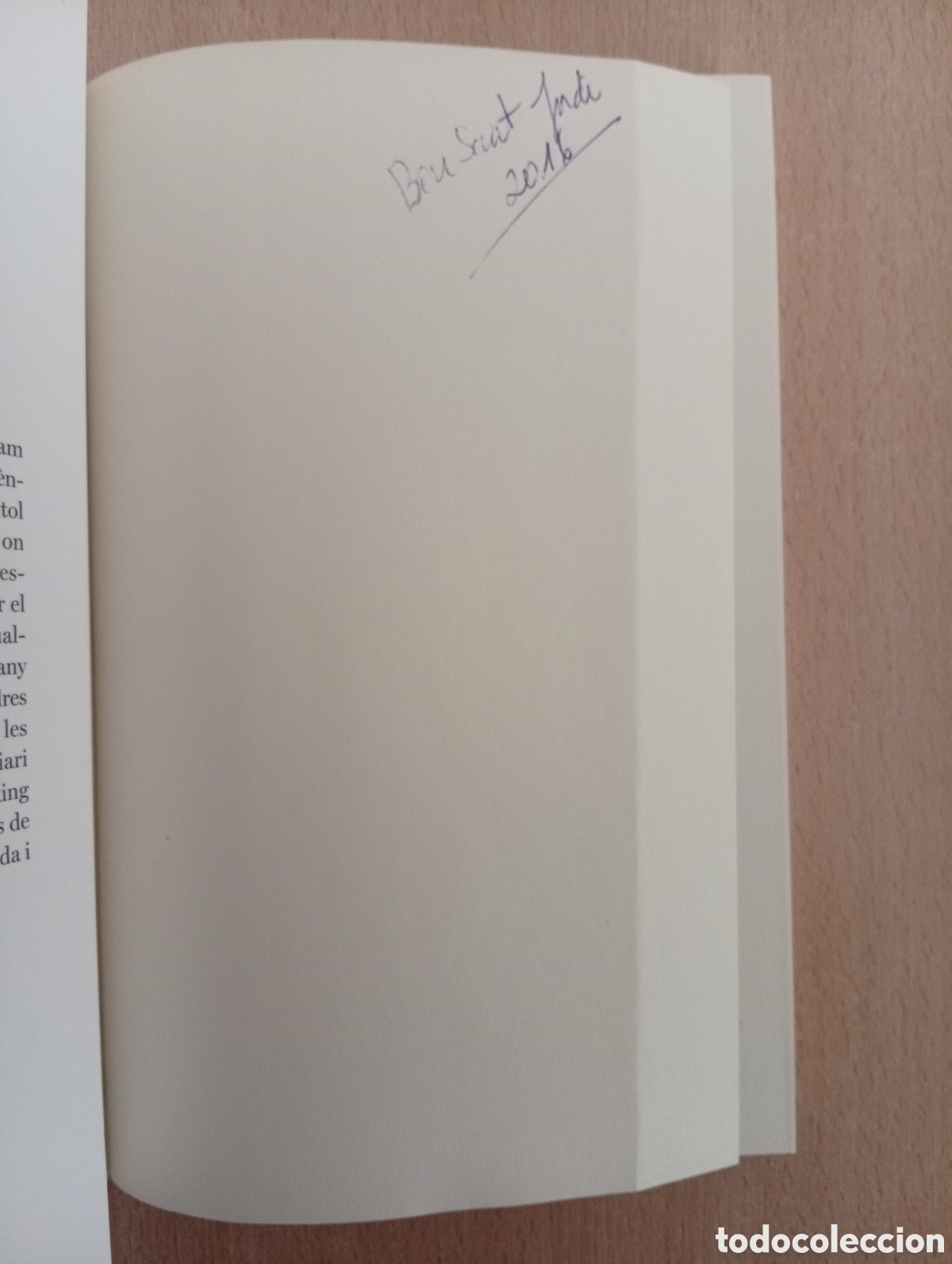 Libros de segunda mano: NEDANT ENTRE TAURONS. Joris Luyendijk - Foto 7