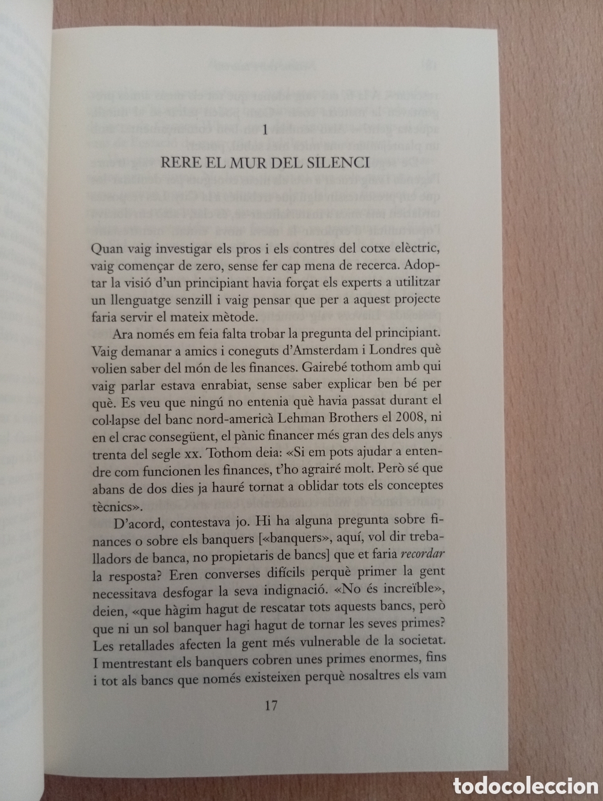 Libros de segunda mano: NEDANT ENTRE TAURONS. Joris Luyendijk - Foto 11