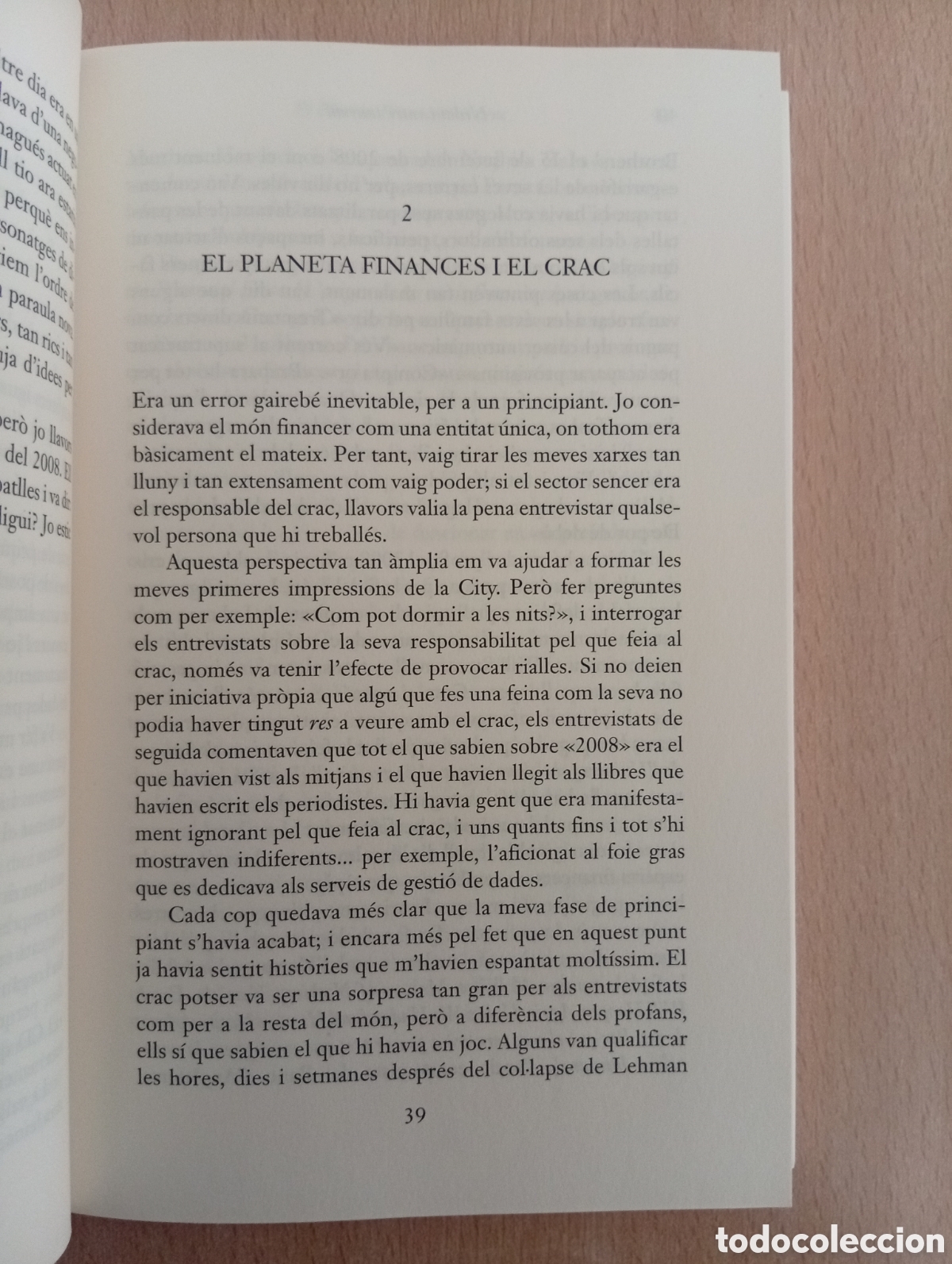 Libros de segunda mano: NEDANT ENTRE TAURONS. Joris Luyendijk - Foto 12