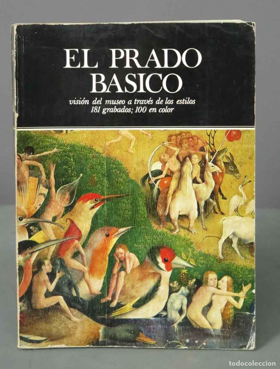 Libros de segunda mano: EL PRADO BASICO. BUENDIA - Foto 1
