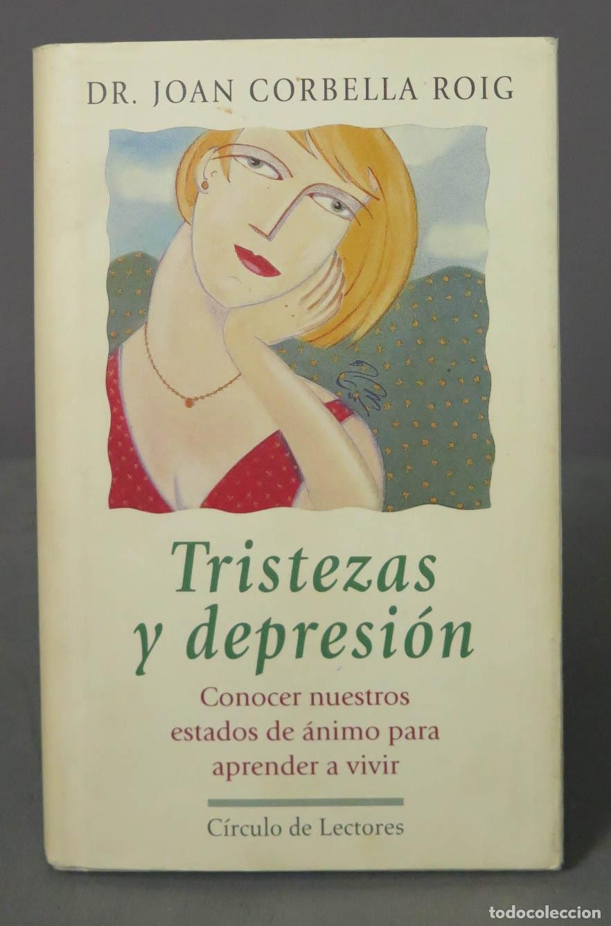 Libros de segunda mano: Tristezas y depresi&oacute;n Corbella Roig - Foto 1