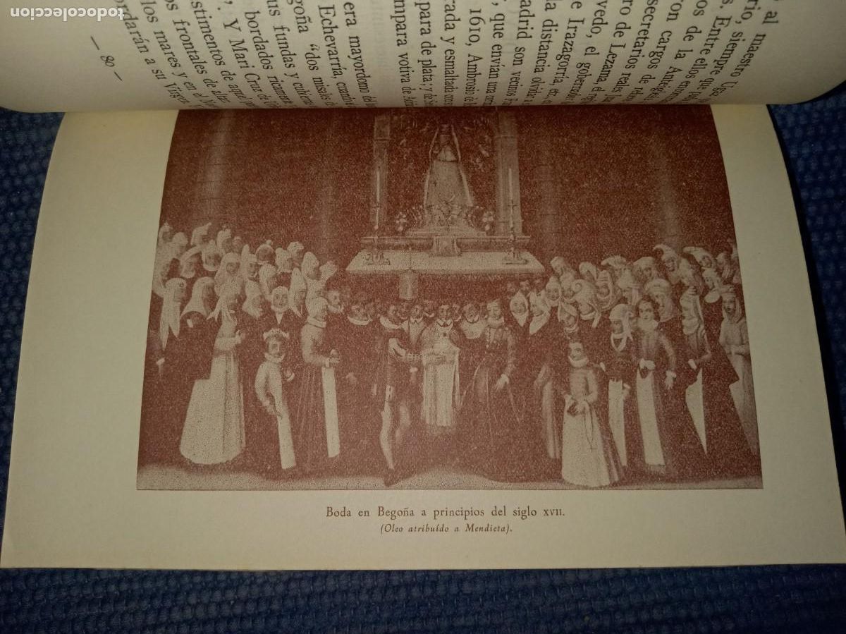 Libros de segunda mano: Nuestra Se&ntilde;ora de Bego&ntilde;a y su Santuario - Foto 3