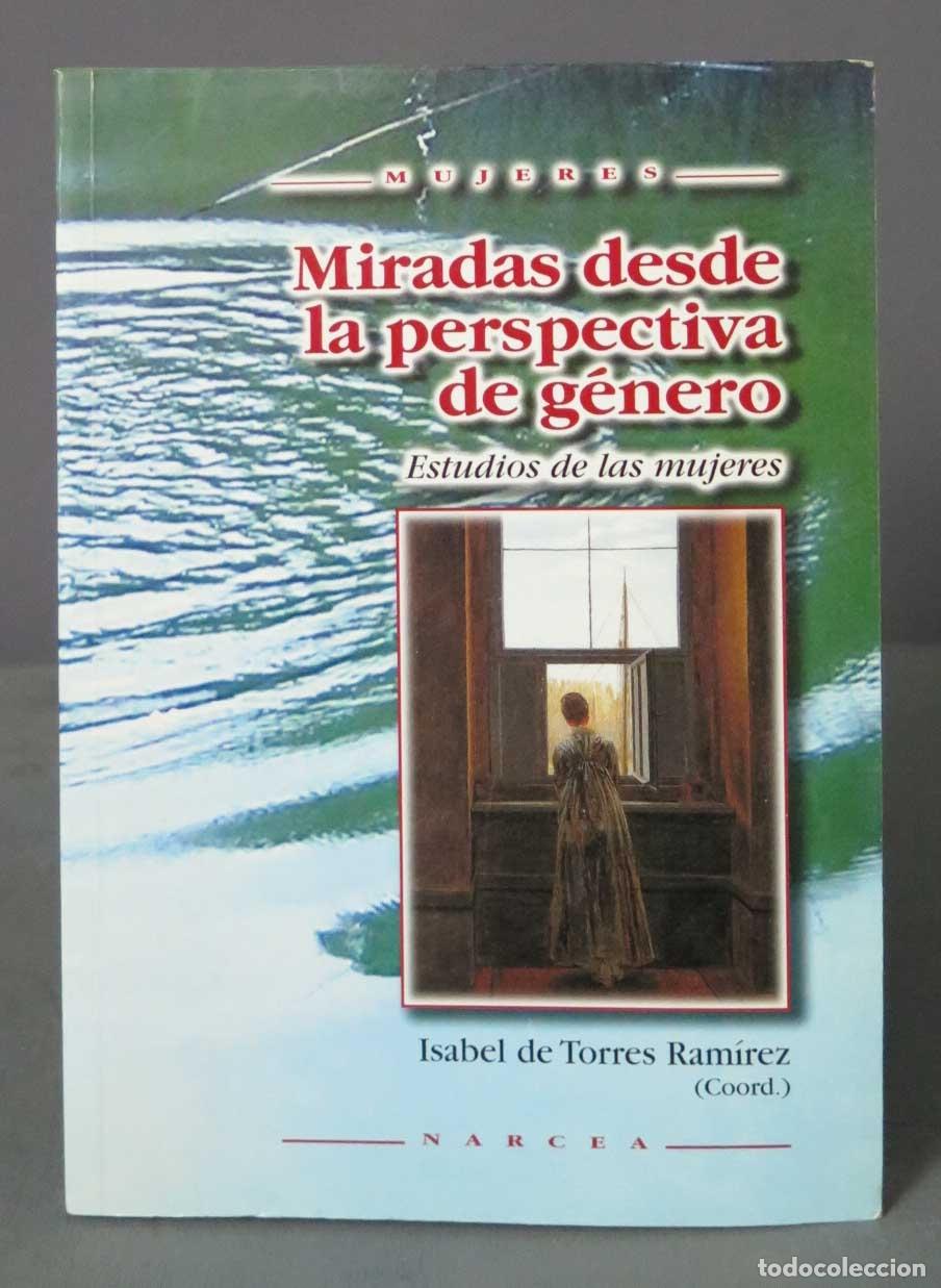 Libros de segunda mano: Miradas desde perspectiva de genero De Torres Ram&iacute;rez - Foto 1