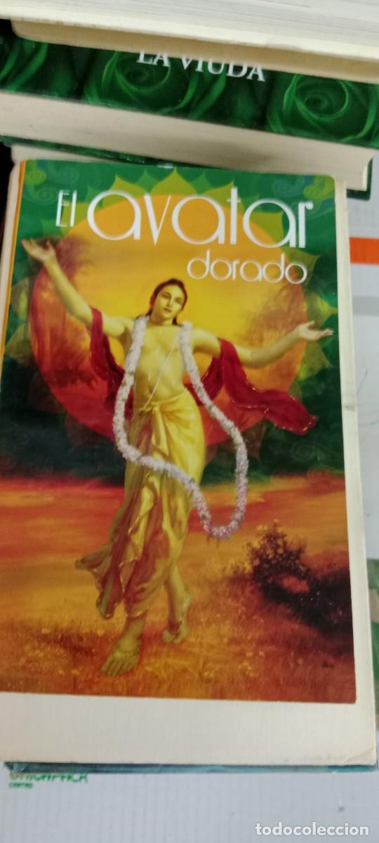 Libros de segunda mano: G-FORT LIBRO EL AVATAR DORADO - Foto 1