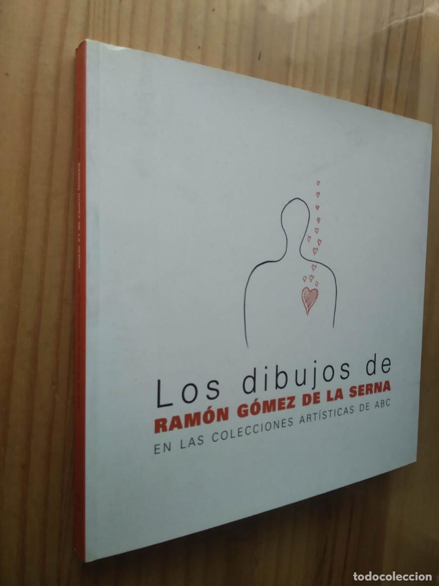 Libros de segunda mano: LOS DIBUJOS DE RAMON GOMEZ DE LA SERNA EN LAS COLECCIONES ARTISTICAS DE ABC - Foto 1