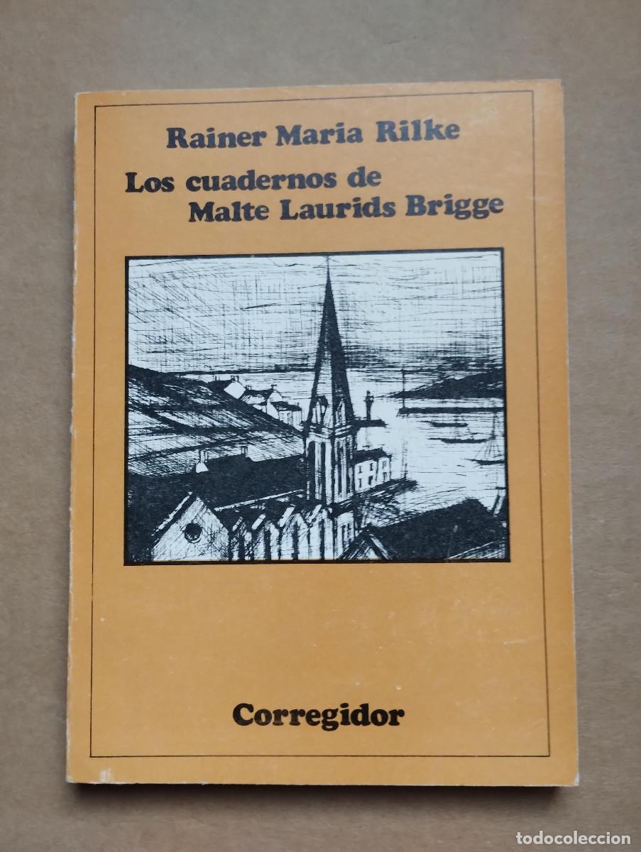 Libros de segunda mano: Rainer Maria Rilke . Los cuadernos de Malte - Foto 1