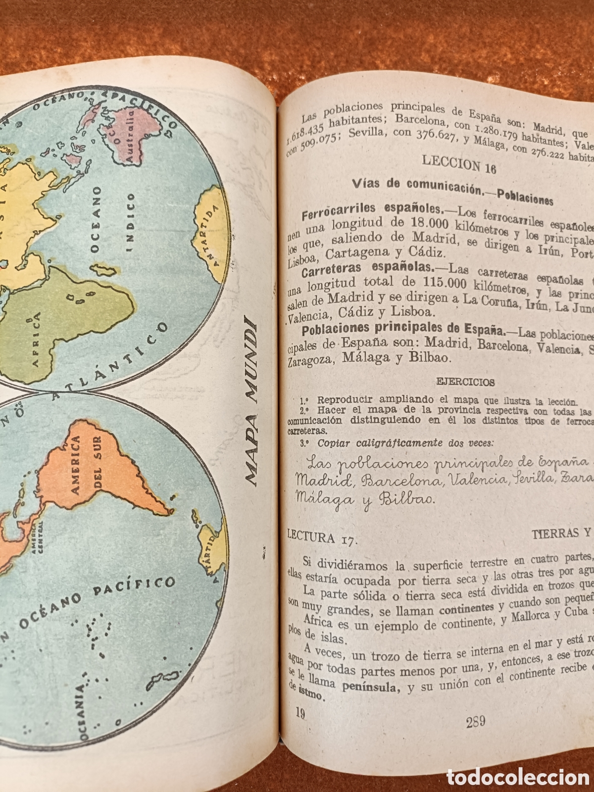 Libros de segunda mano: ENCICLOPEDIA SEGUNDO GRADO. &Aacute;LVAREZ. - Foto 9