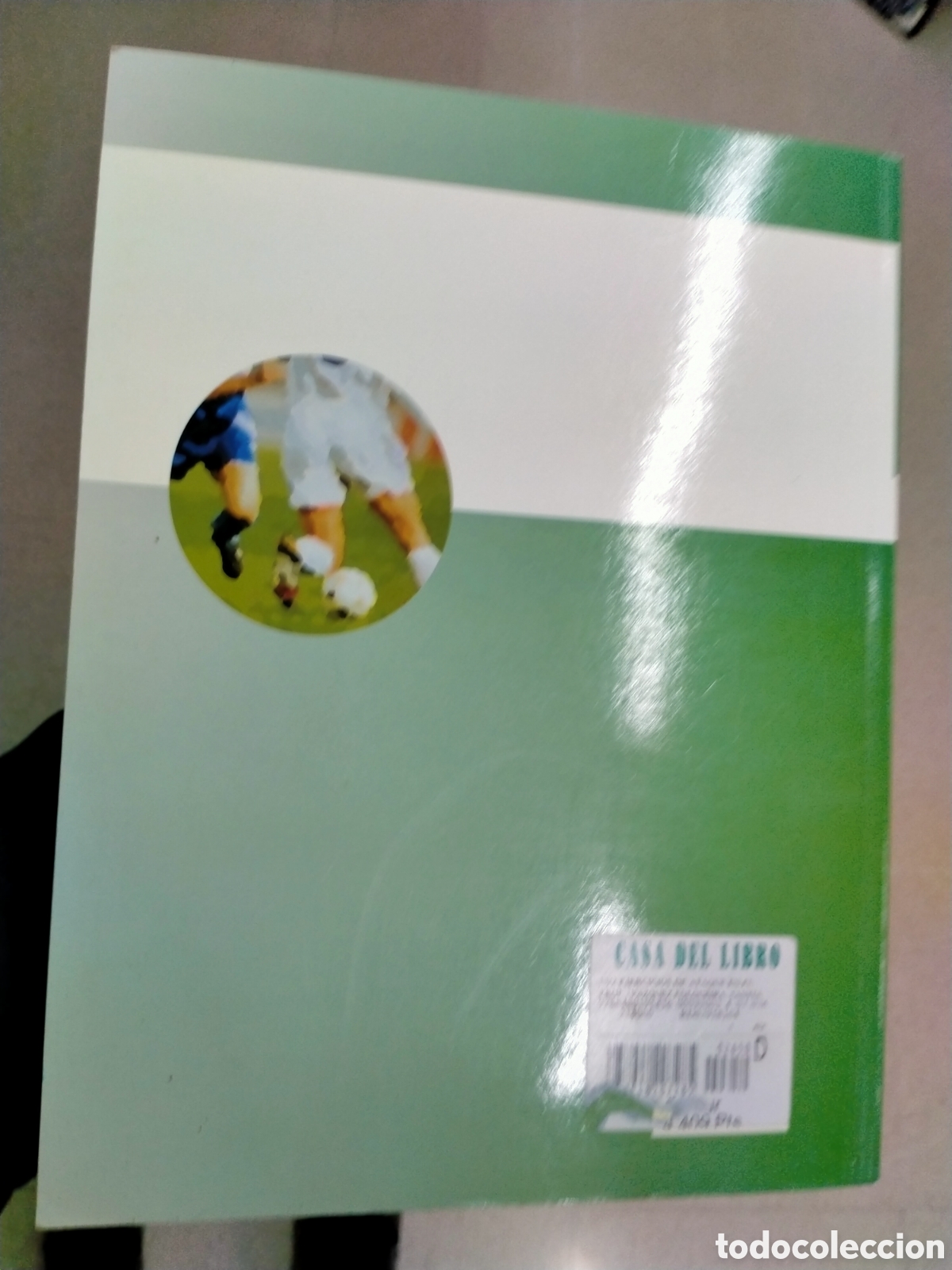 Libros de segunda mano: 1022 ejercicios de ataque en f&uacute;tbol - Foto 5